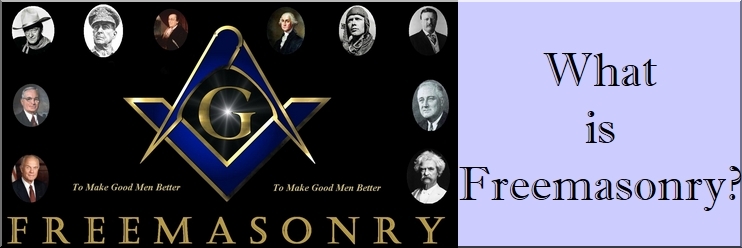 What is Freemasonry?